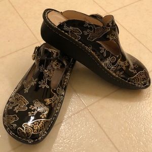 Alegria by PG Lite Don 361 Froggie Sue size 38